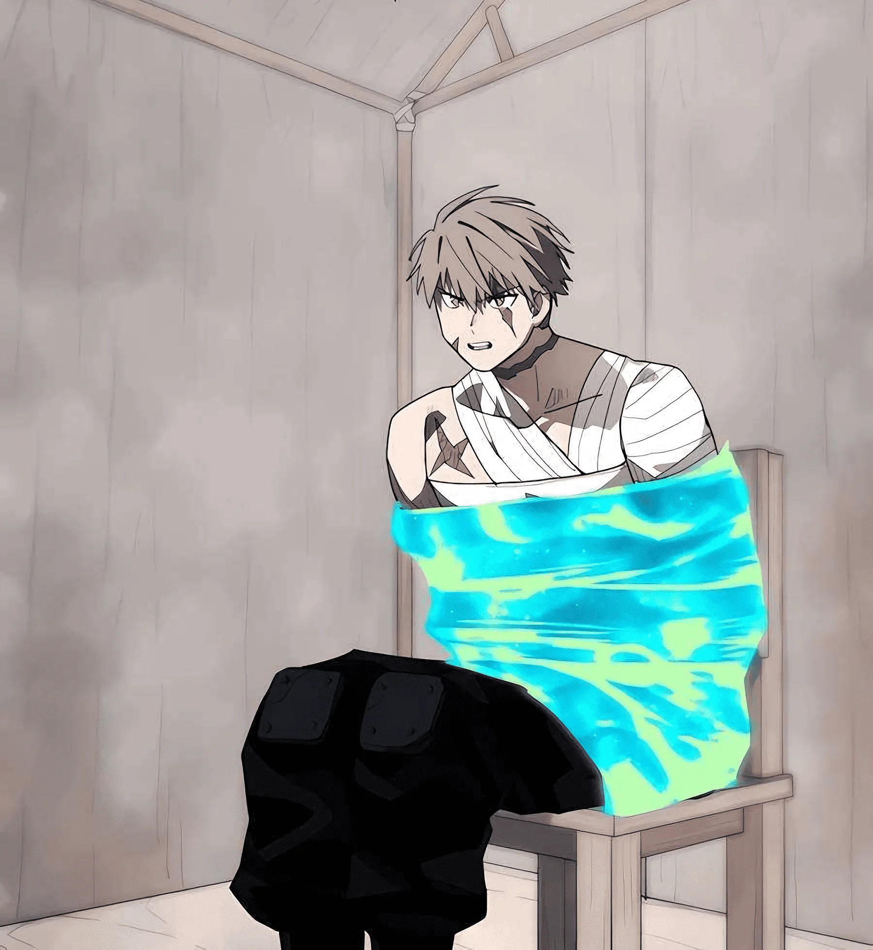 just a cat chapter 11 - Page 95