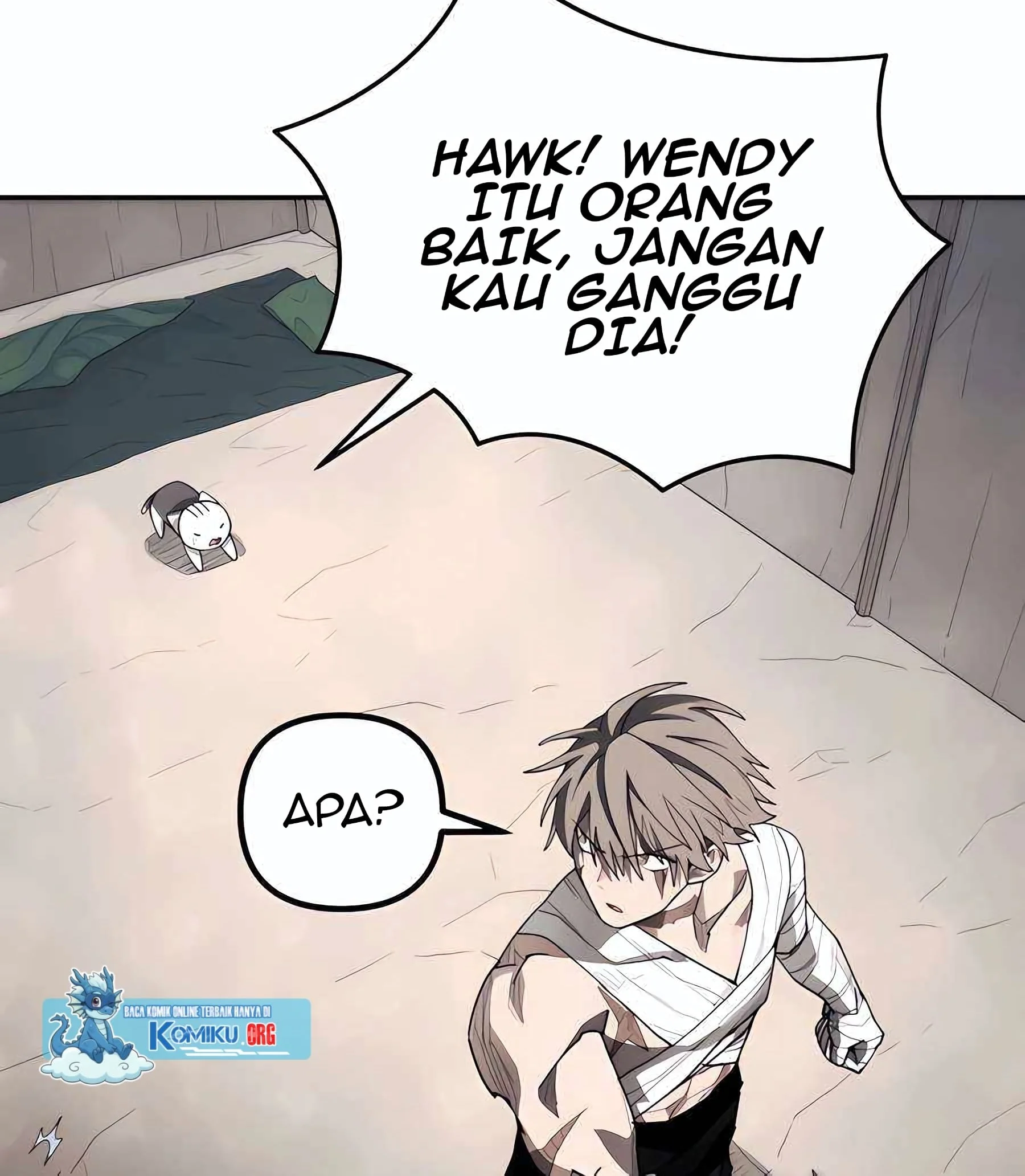 just a cat chapter 11 - Page 7