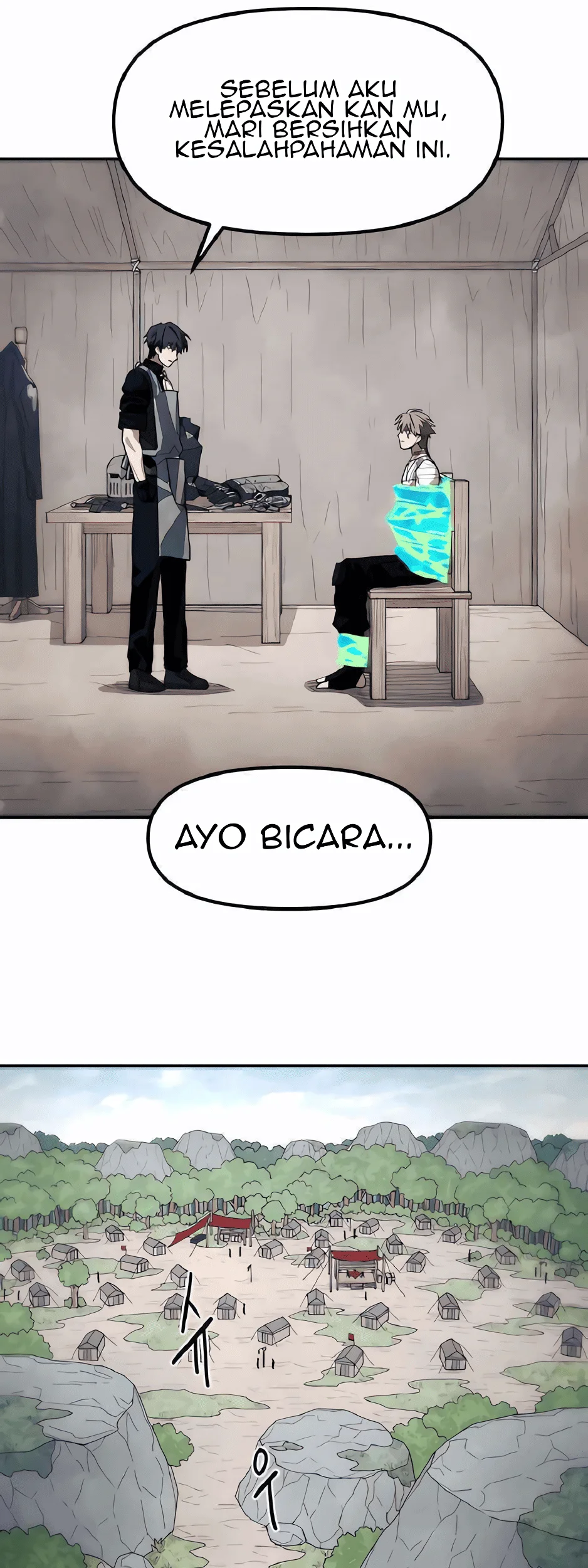 just a cat chapter 11 - Page 104