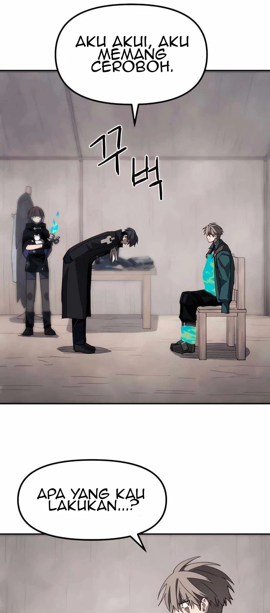 just a cat chapter 12 - Page 16