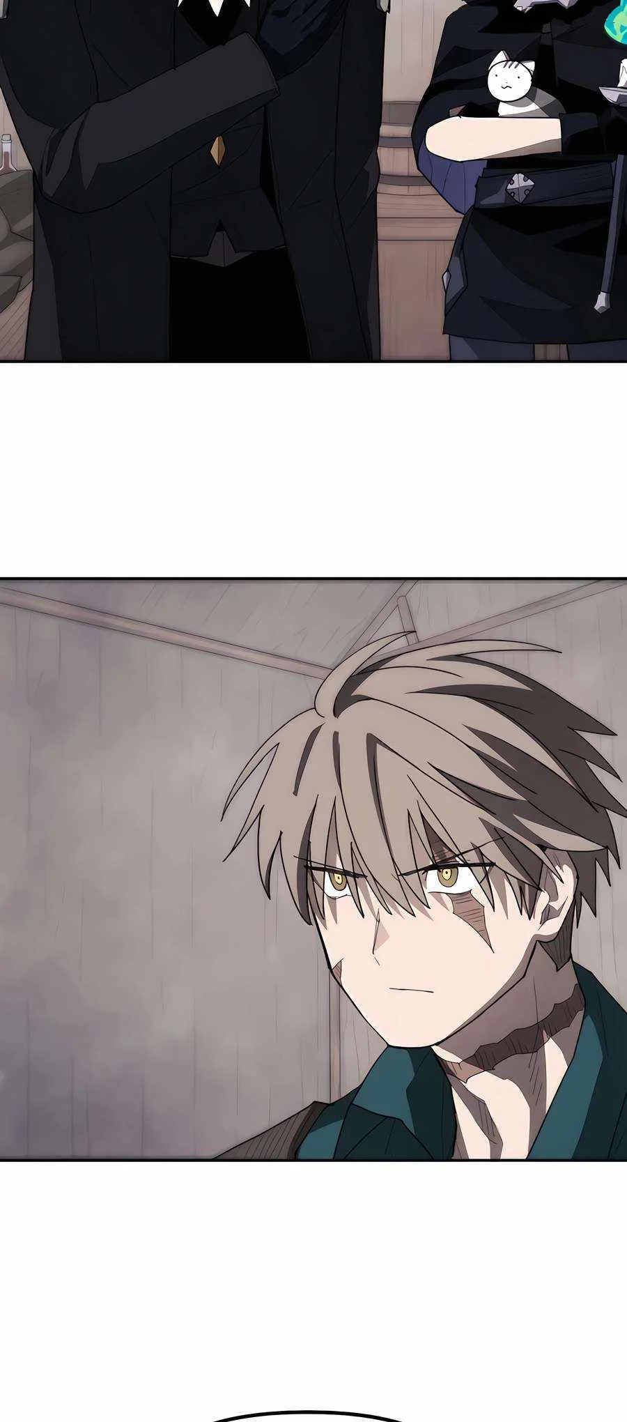 just a cat chapter 12 - Page 19