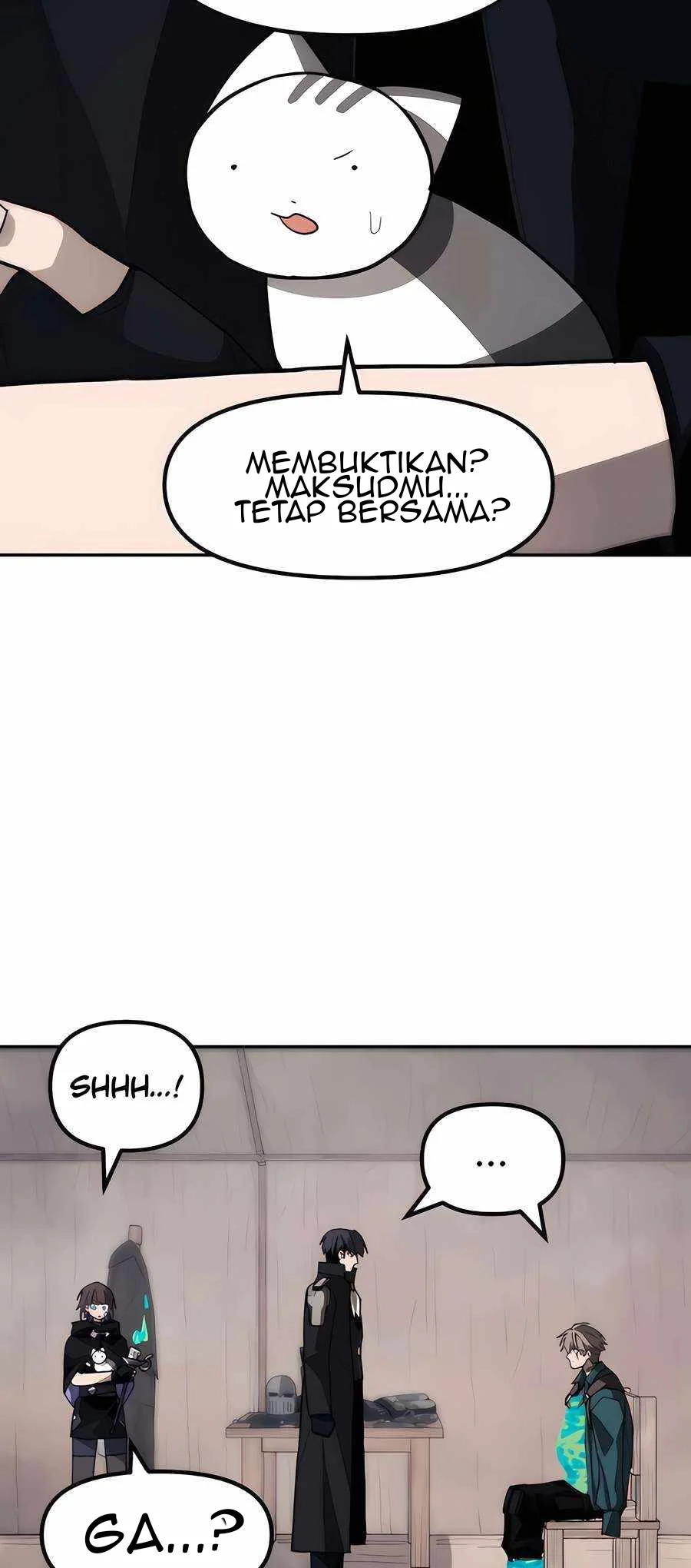 just a cat chapter 12 - Page 21