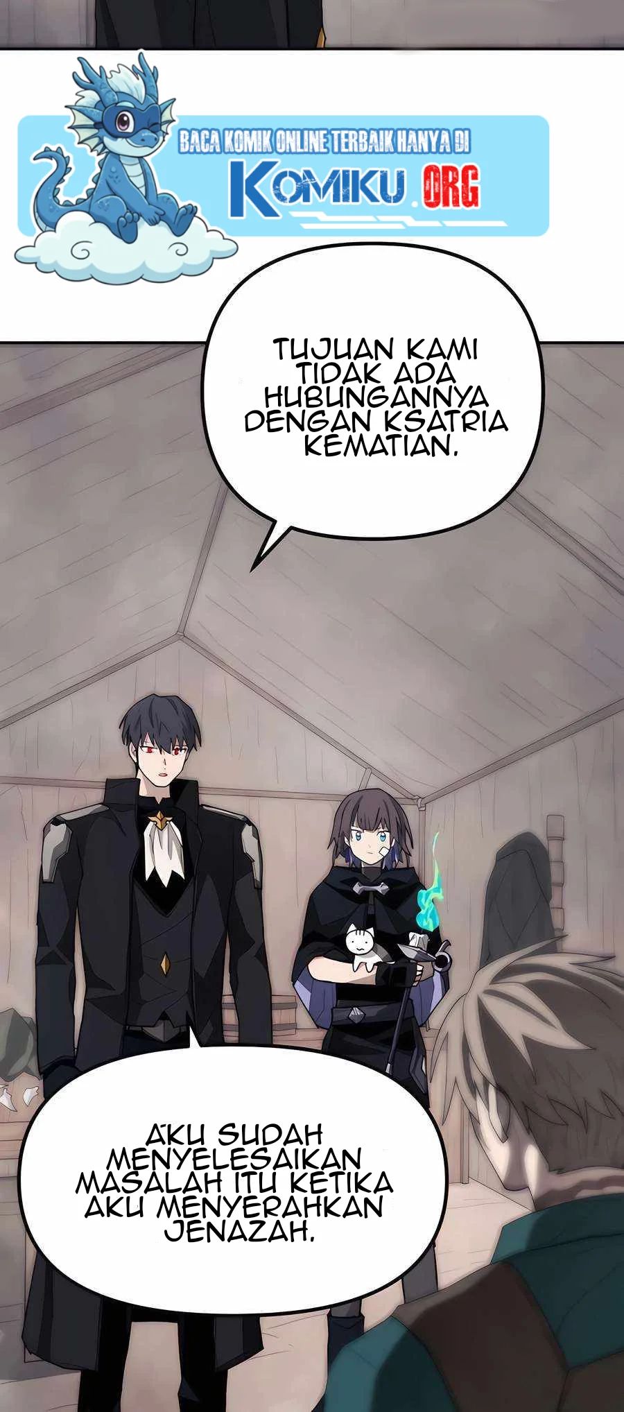 just a cat chapter 12 - Page 28