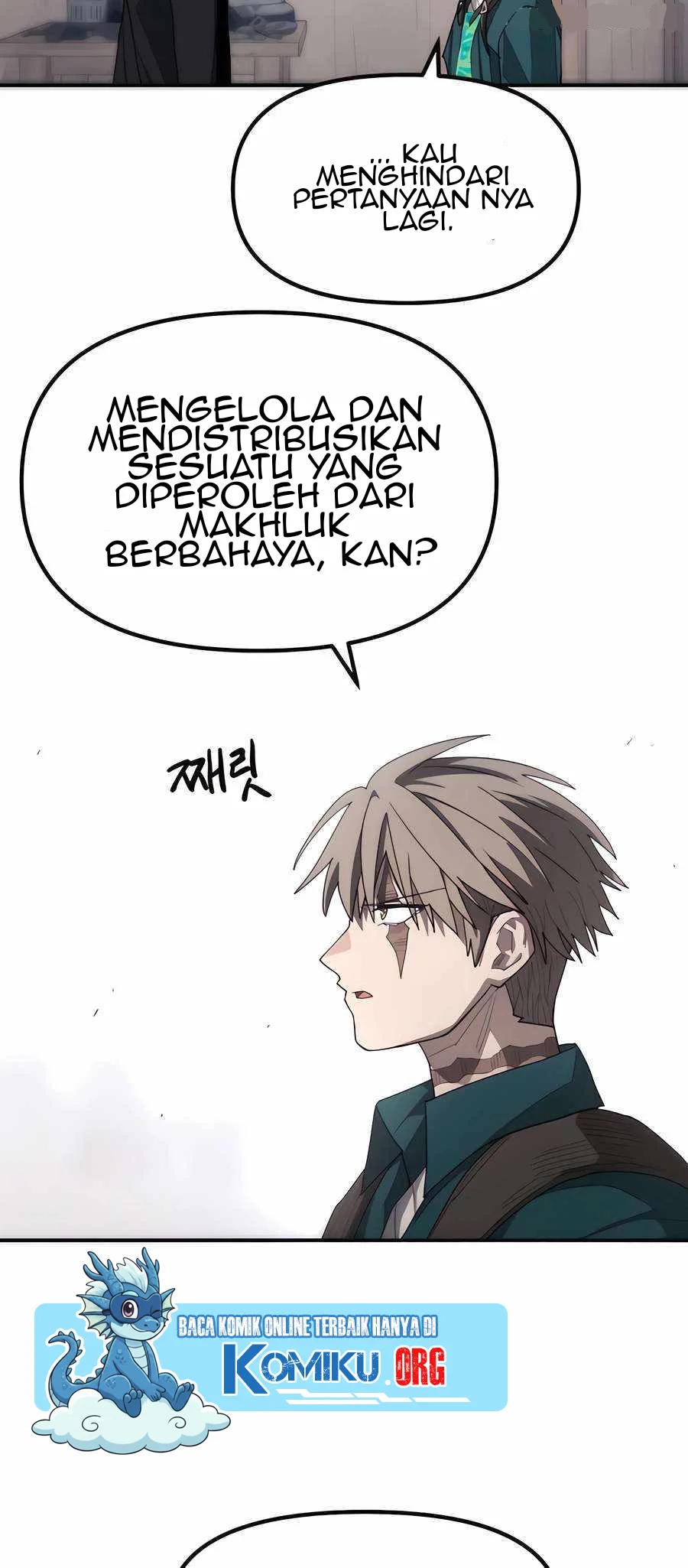 just a cat chapter 12 - Page 31