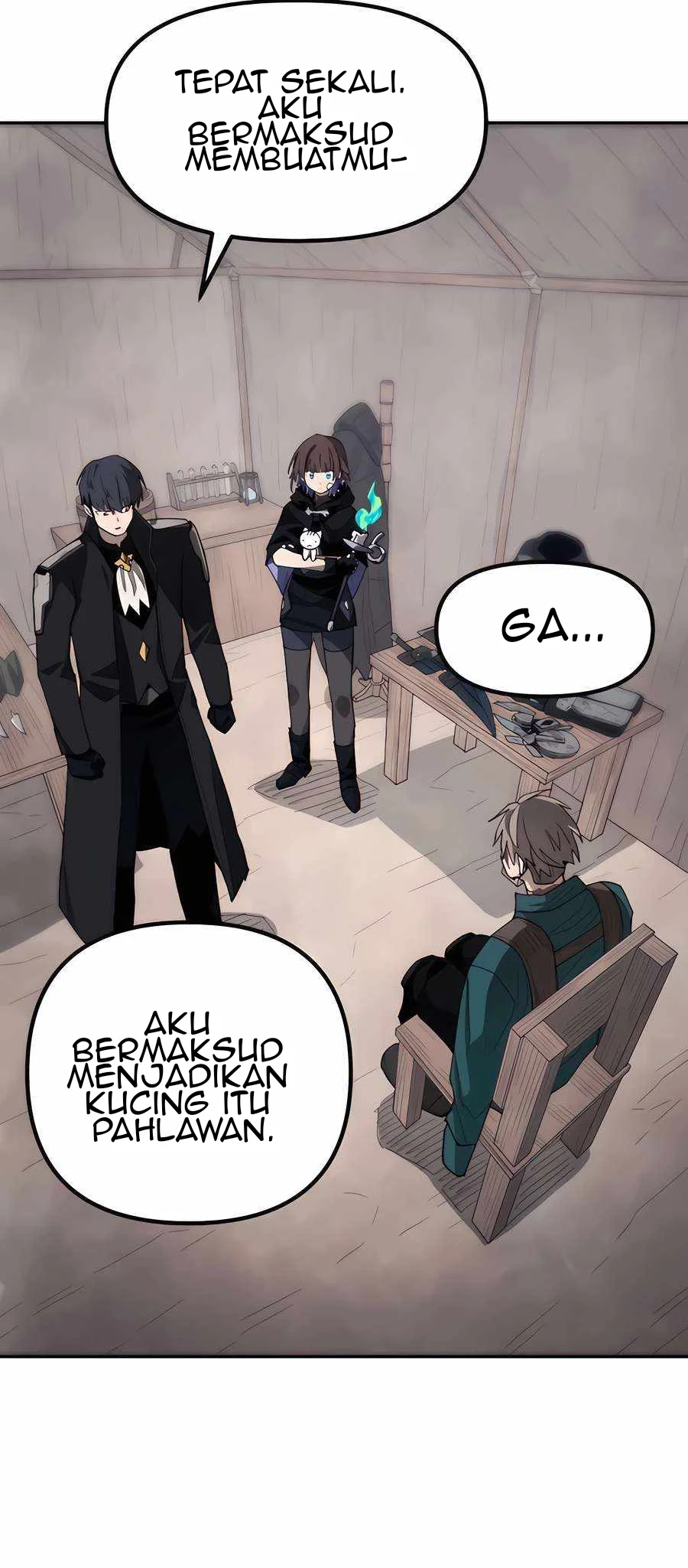 just a cat chapter 12 - Page 36