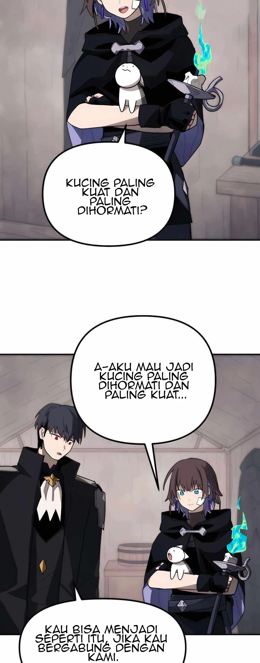 just a cat chapter 12 - Page 38