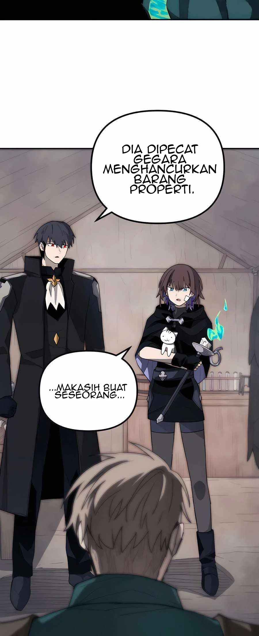 just a cat chapter 12 - Page 44