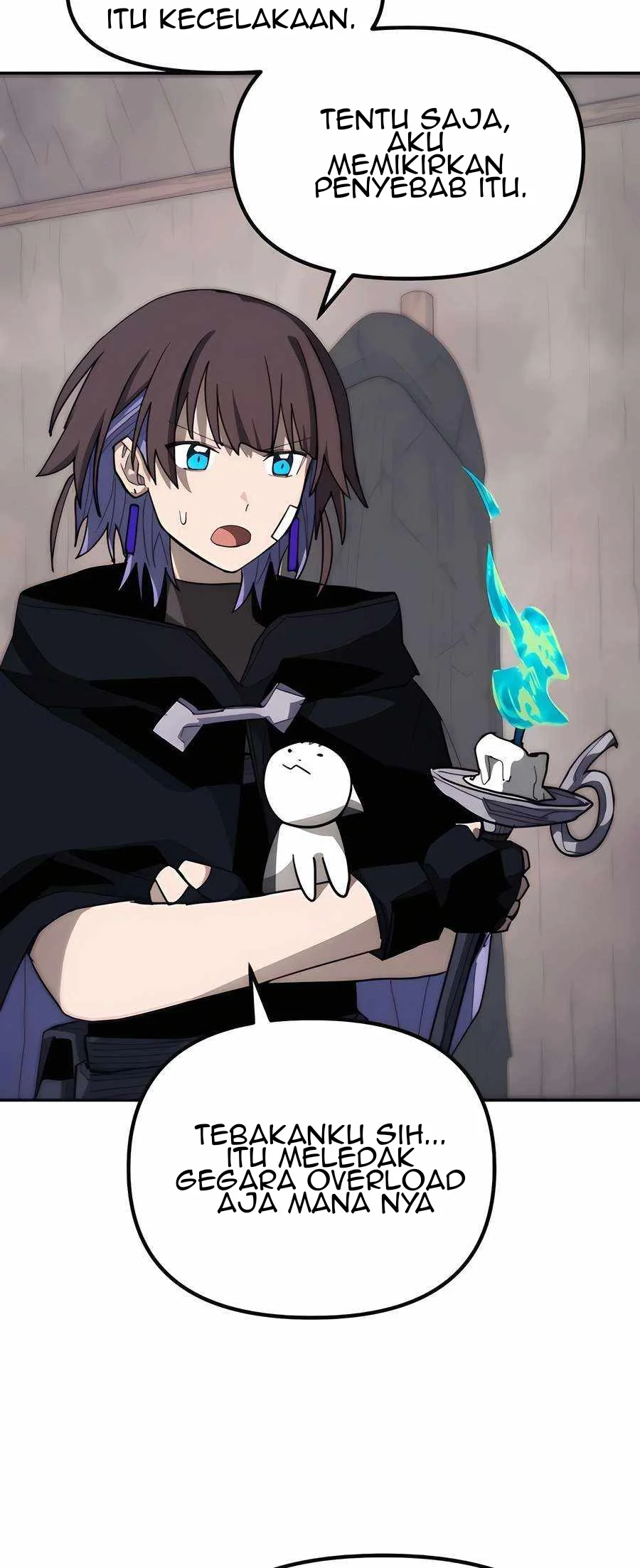 just a cat chapter 12 - Page 46