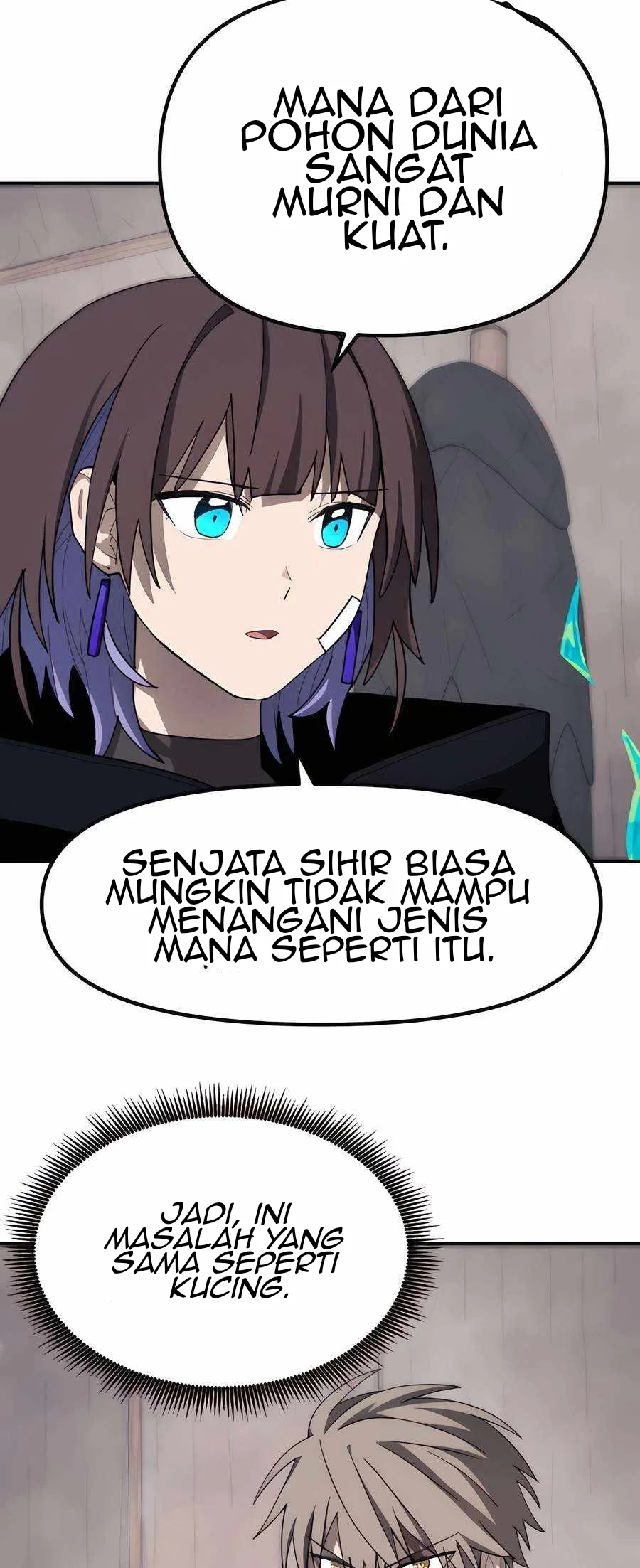 just a cat chapter 12 - Page 47