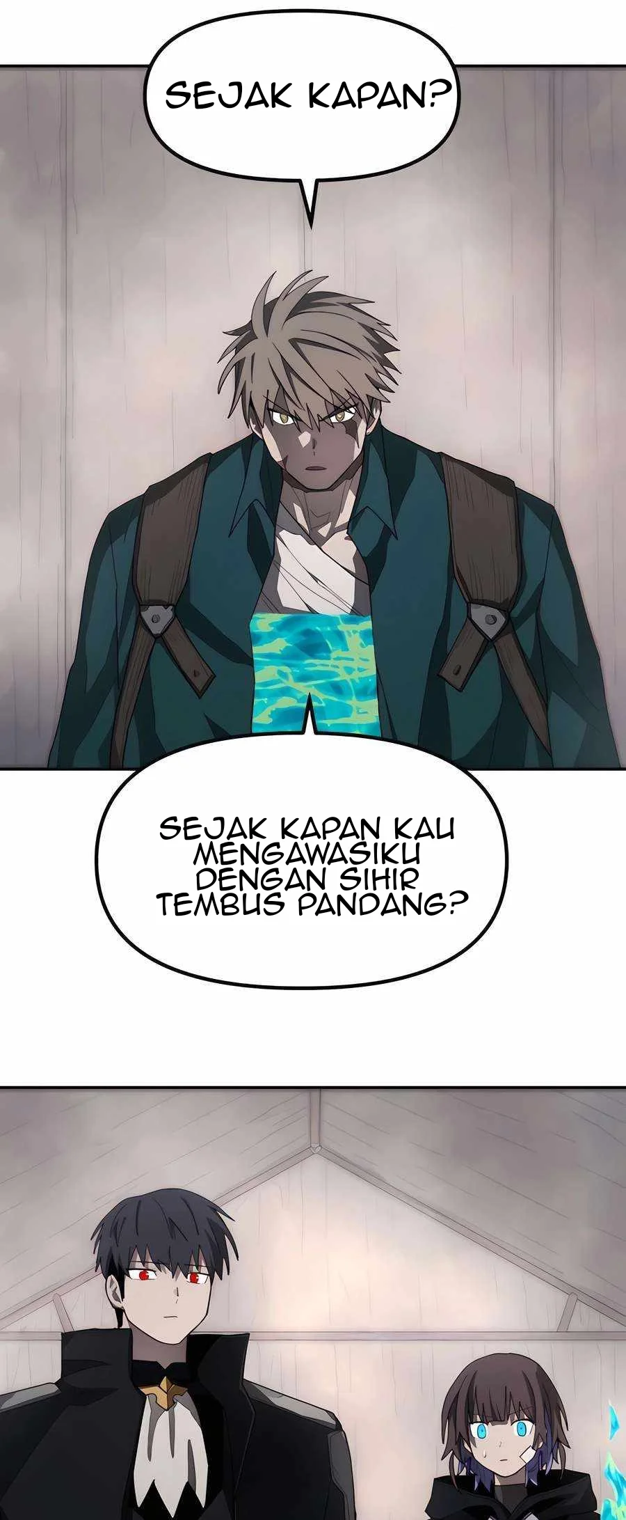 just a cat chapter 12 - Page 49