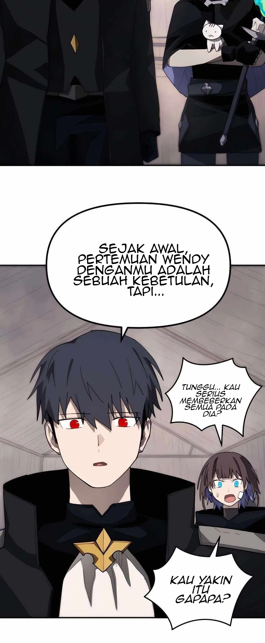 just a cat chapter 12 - Page 50