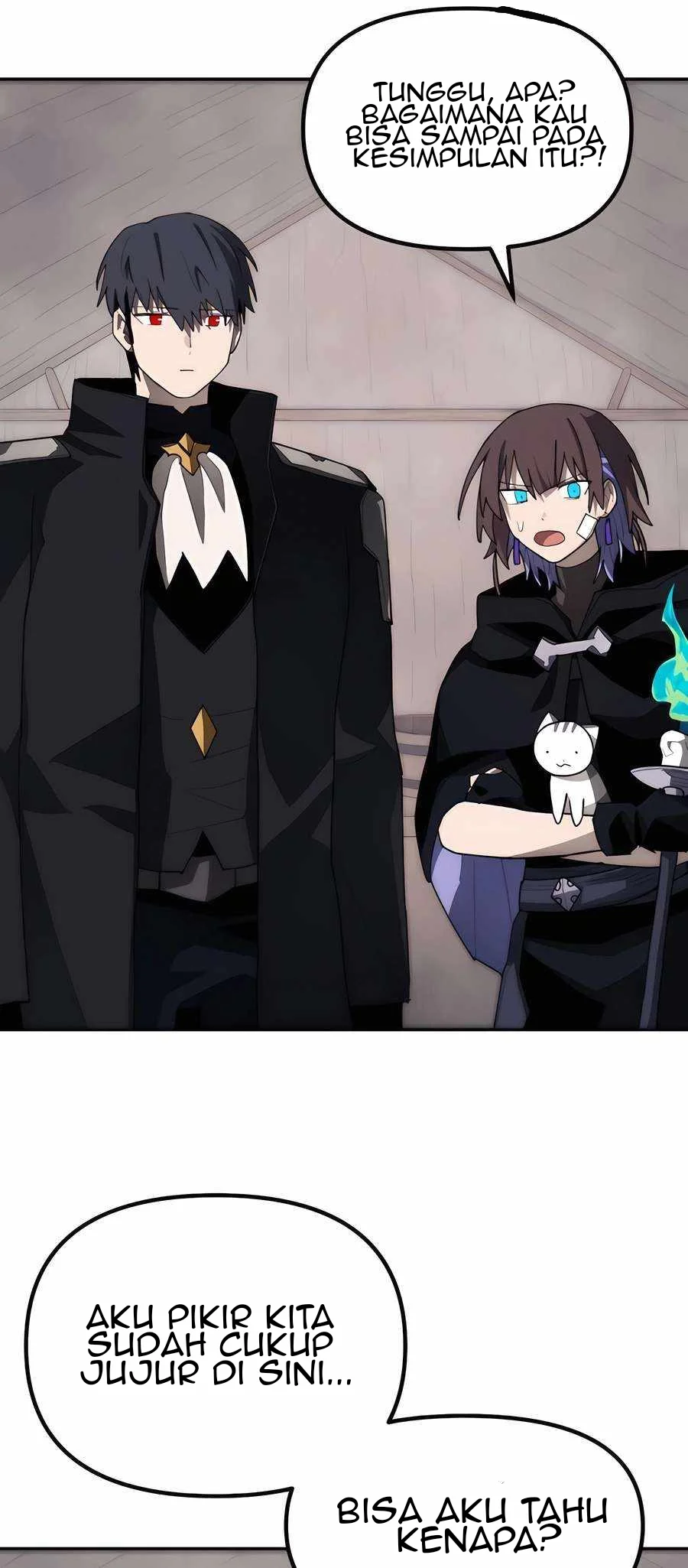 just a cat chapter 12 - Page 55