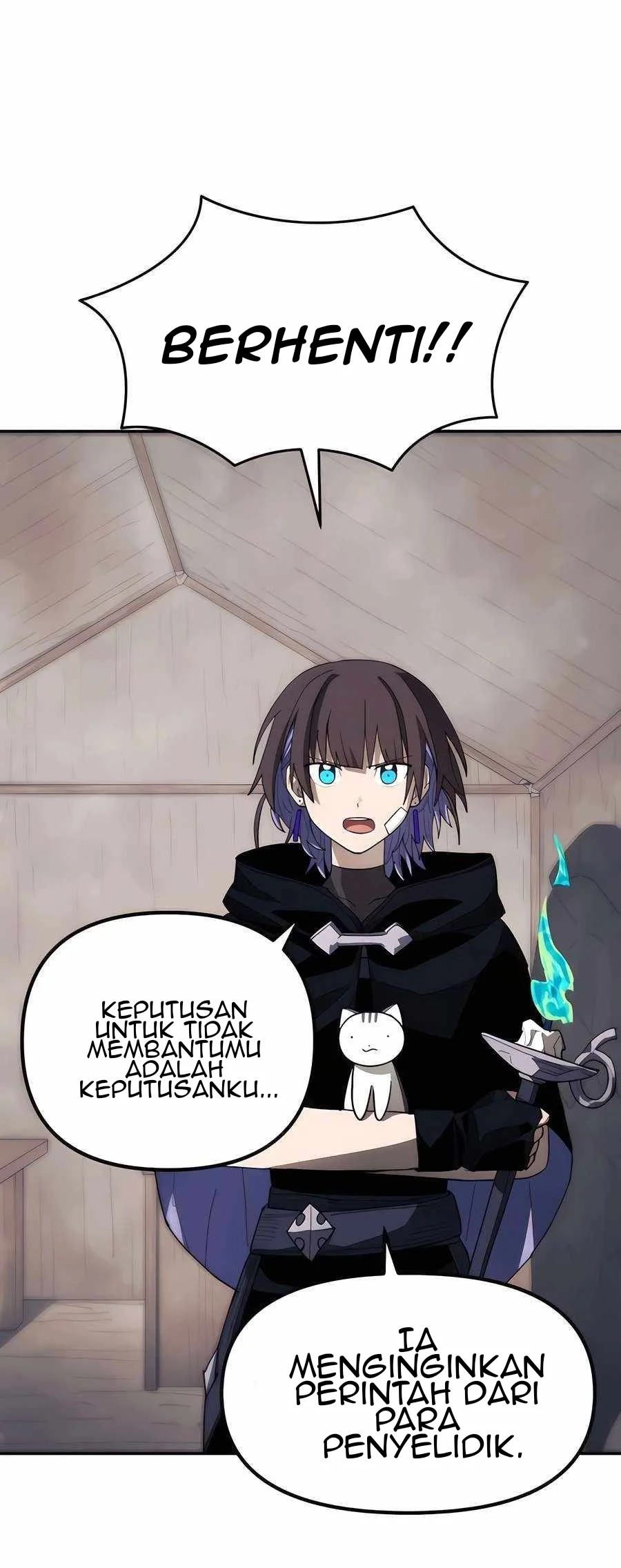 just a cat chapter 12 - Page 63