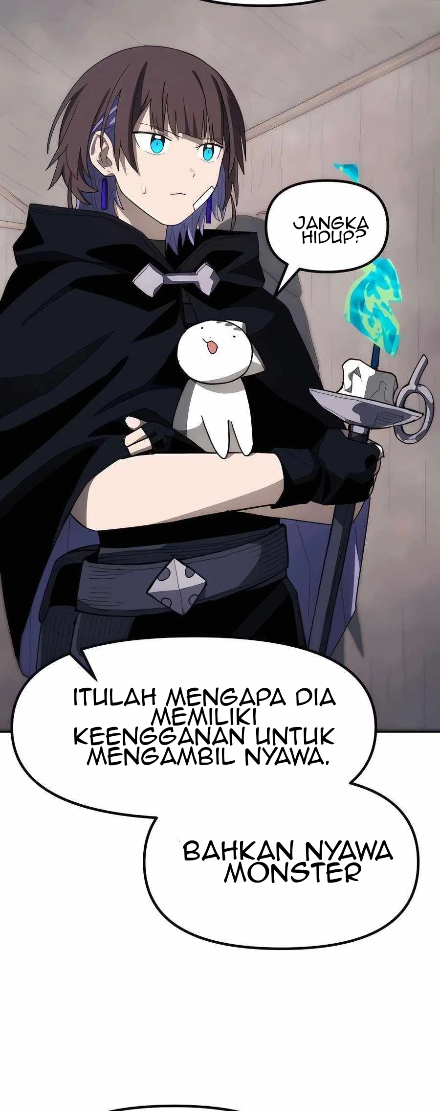 just a cat chapter 12 - Page 66