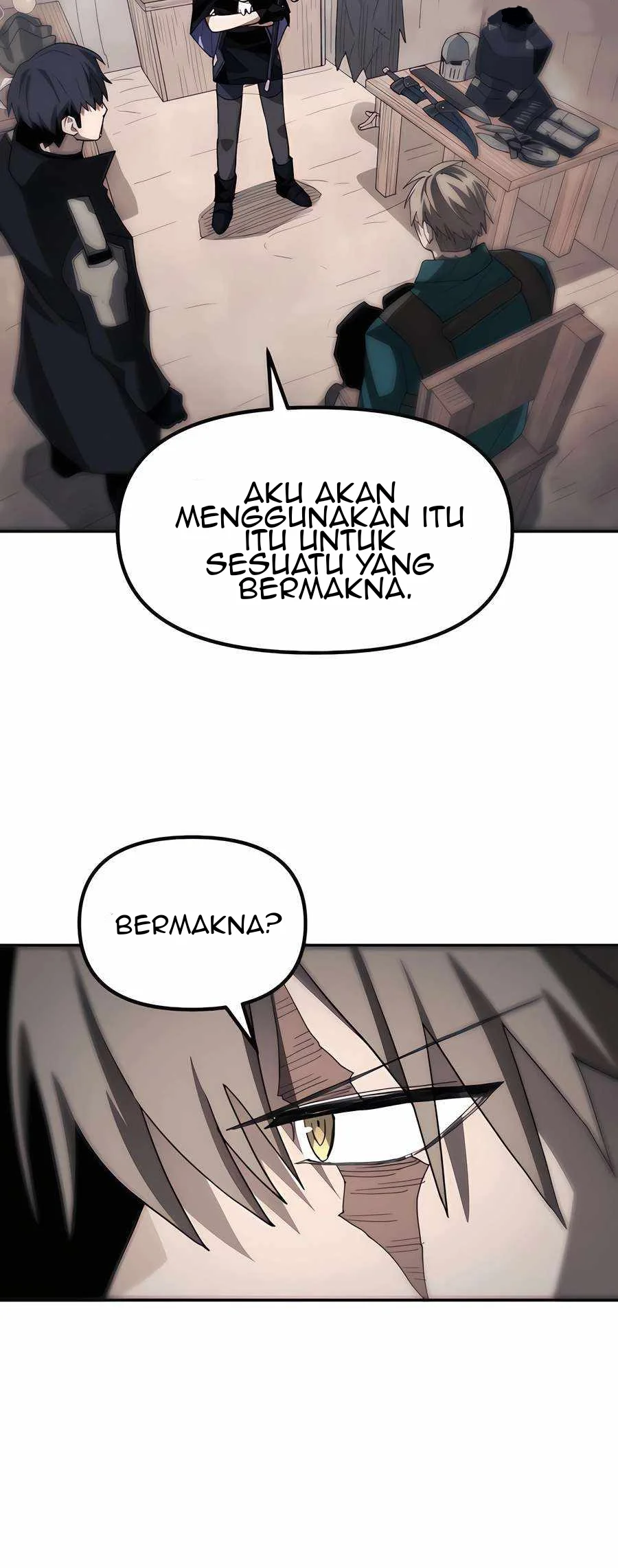 just a cat chapter 12 - Page 70