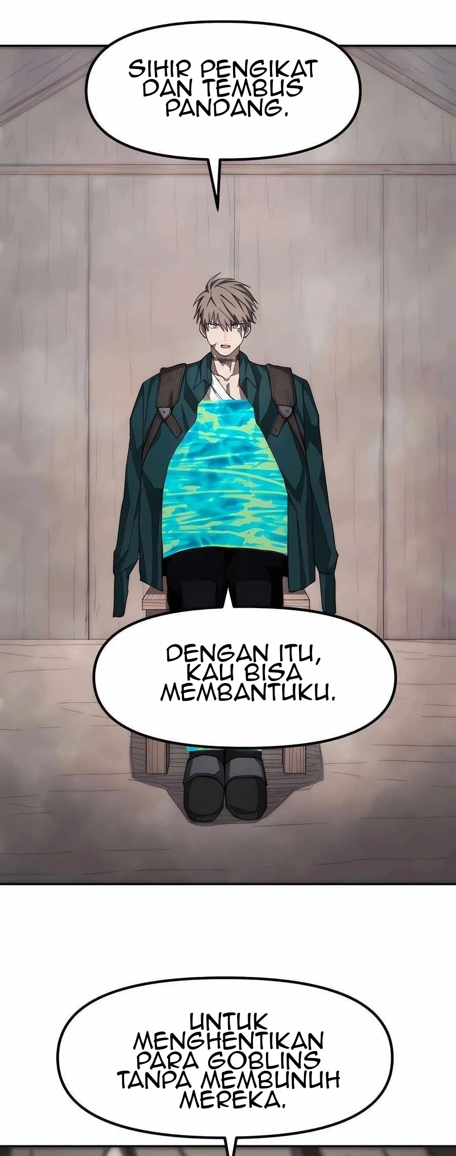 just a cat chapter 12 - Page 71