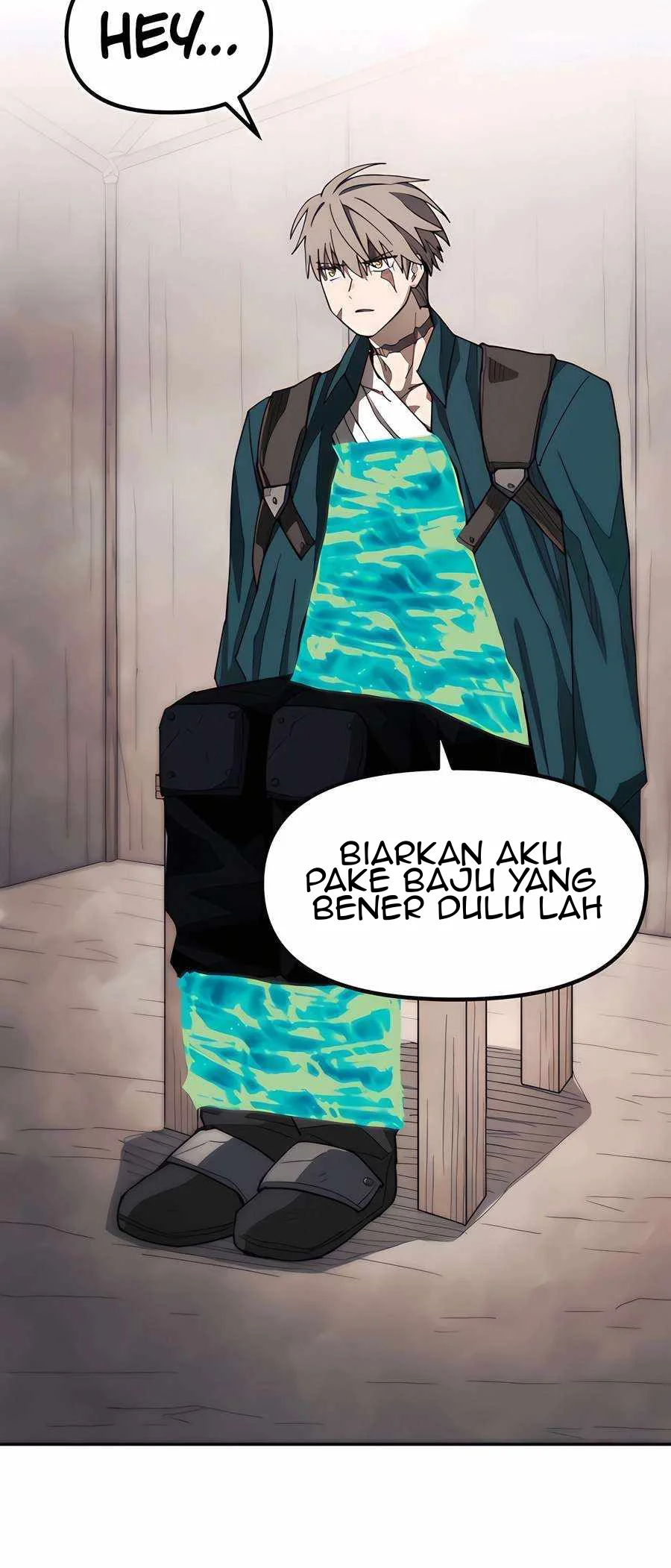 just a cat chapter 12 - Page 9