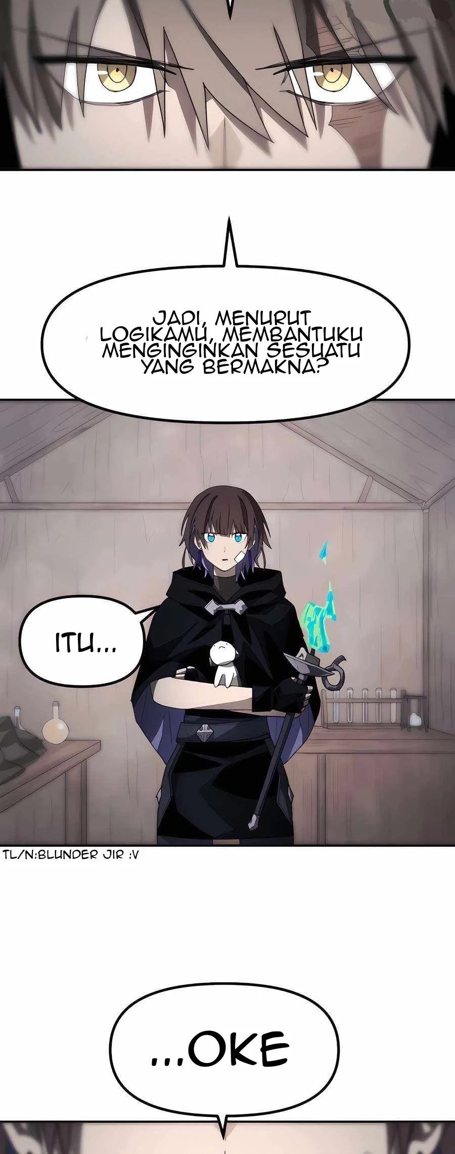 just a cat chapter 12 - Page 72