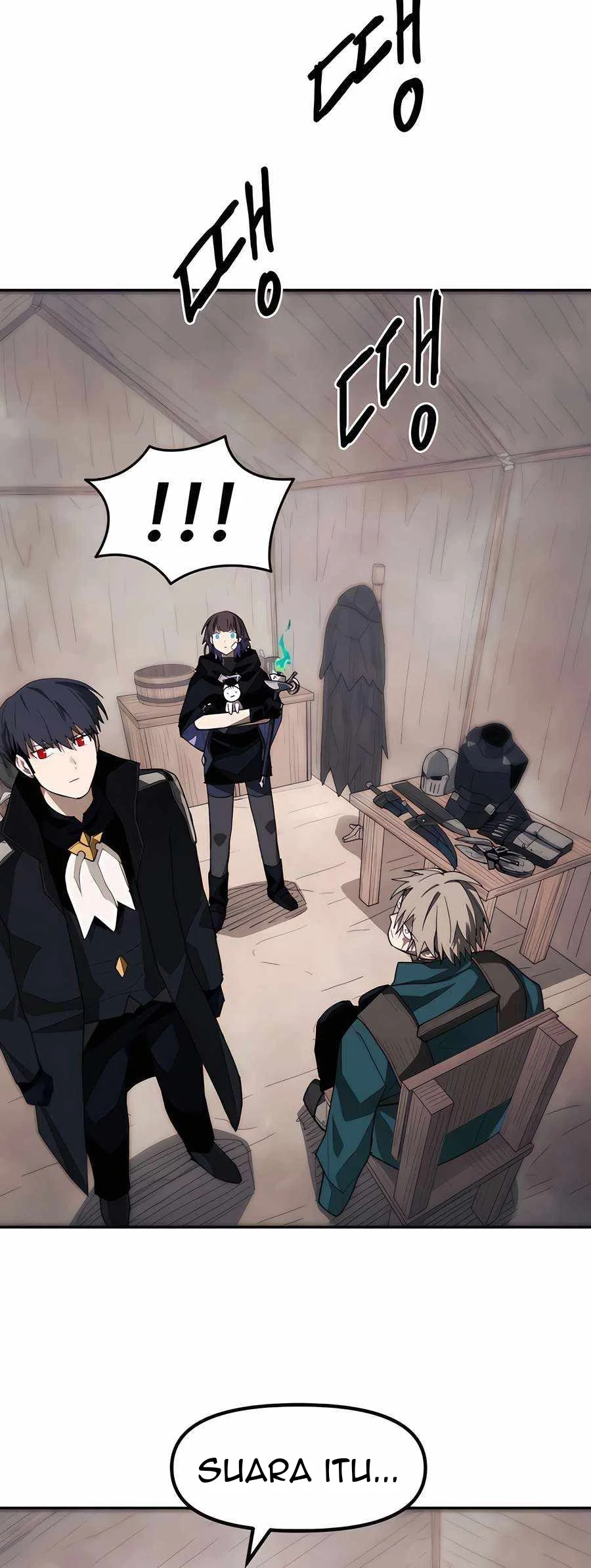 just a cat chapter 12 - Page 75