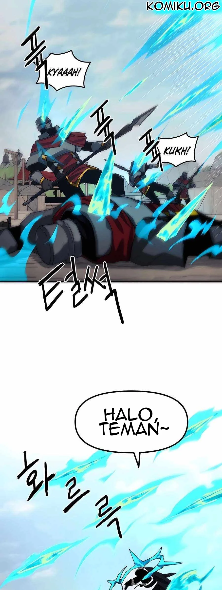 just a cat chapter 12 - Page 77