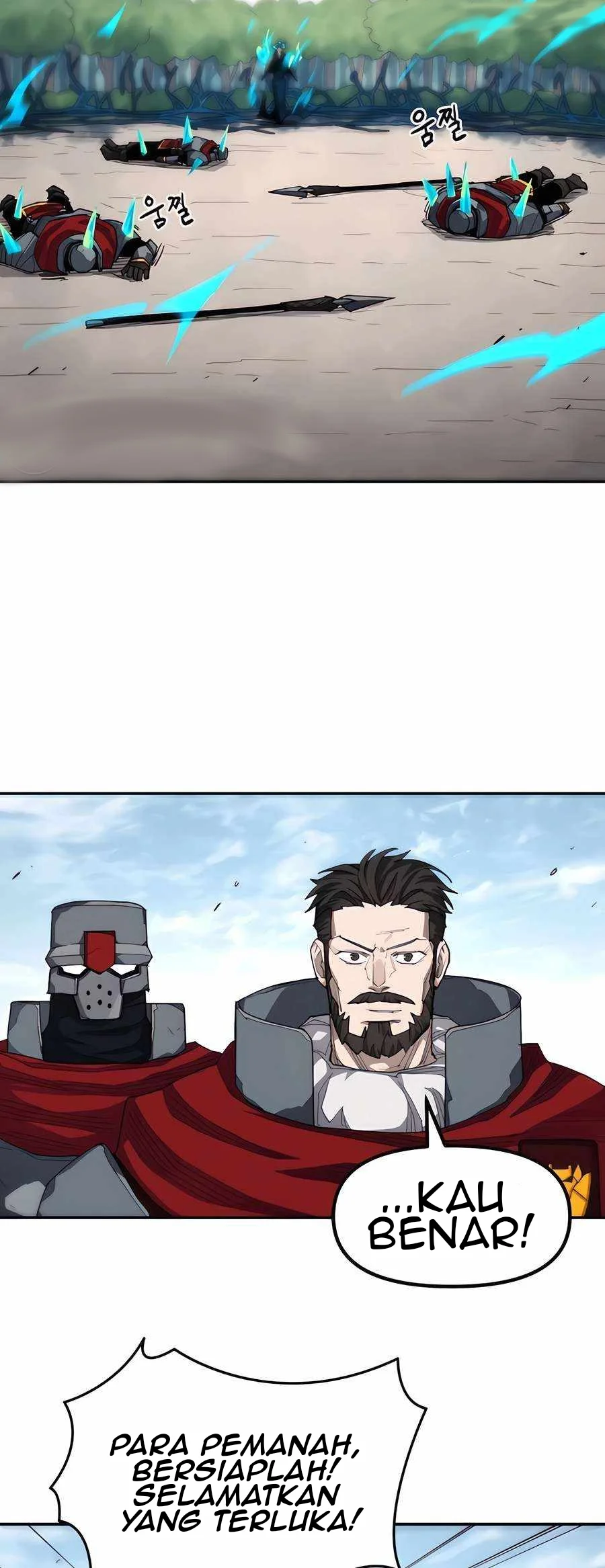 Just a Cat Chapter 13 Gambar 10