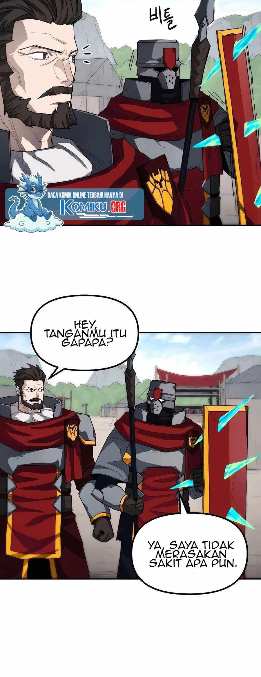 Just a Cat Chapter 13 Gambar 12