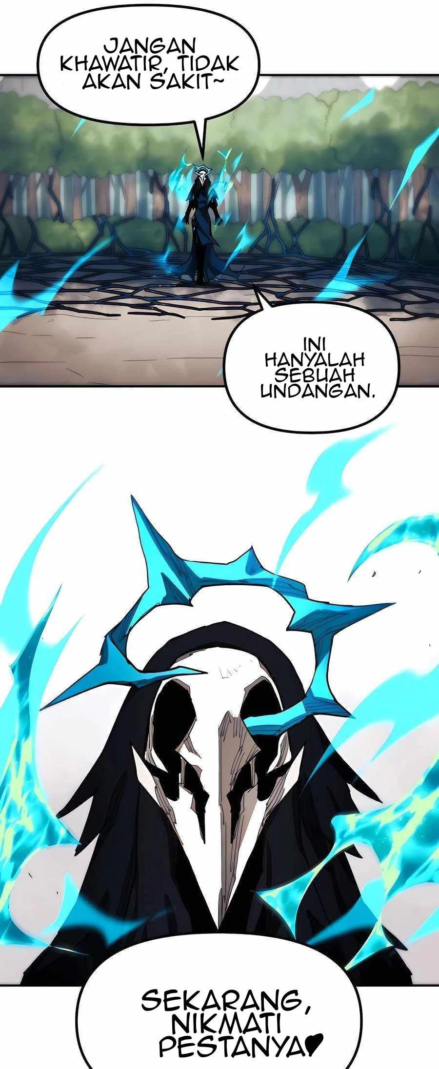 Just a Cat Chapter 13 Gambar 13