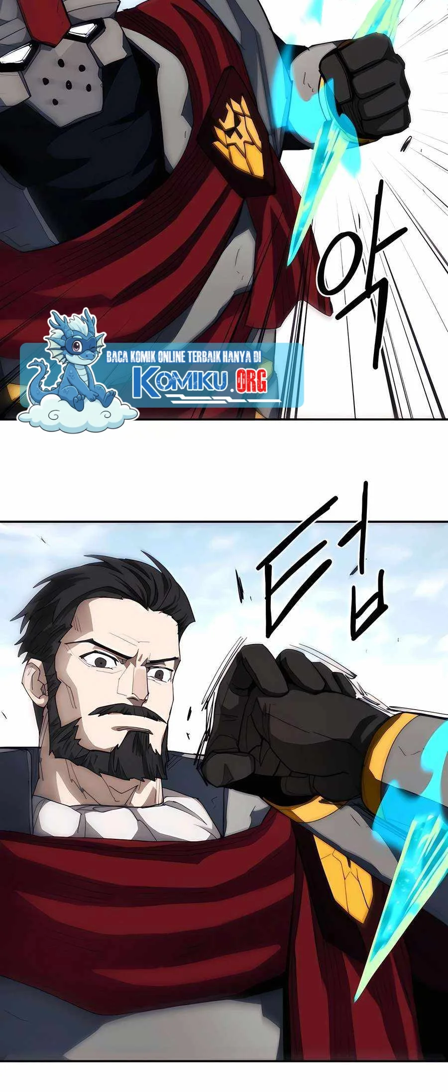 Just a Cat Chapter 13 Gambar 15