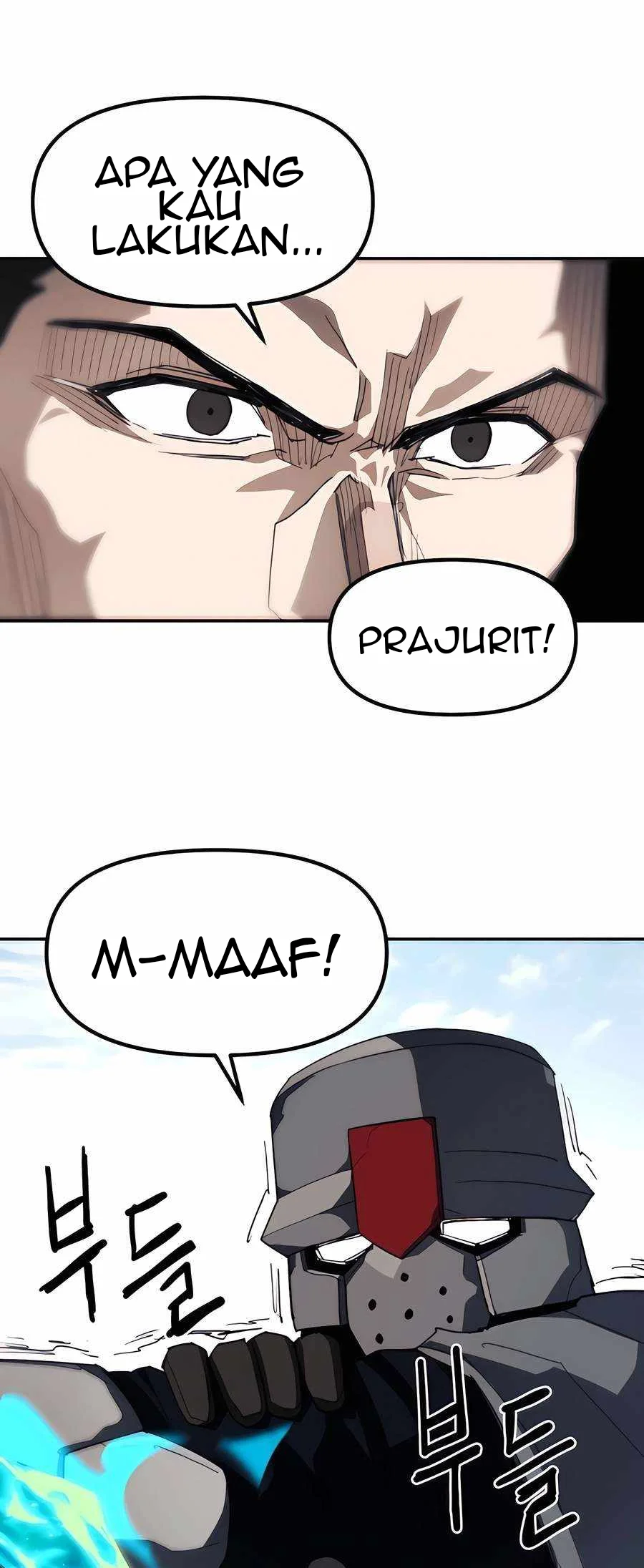 Just a Cat Chapter 13 Gambar 16