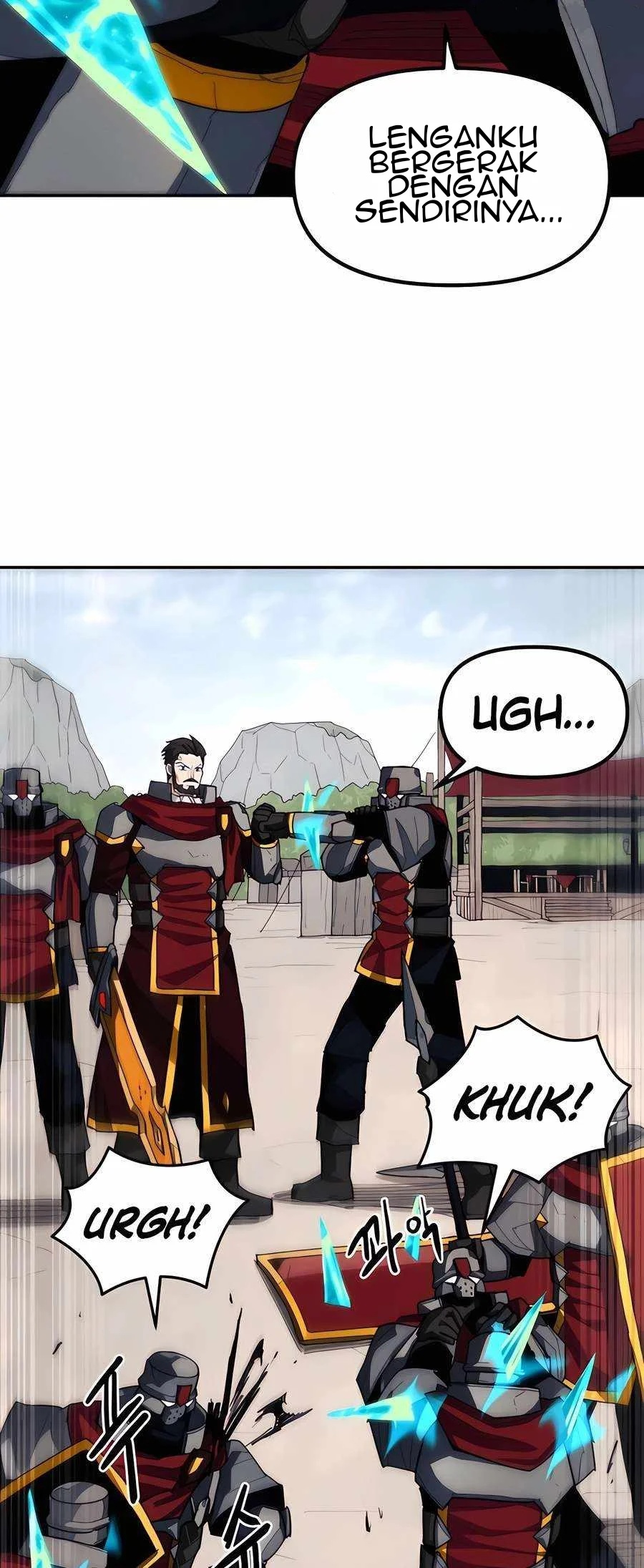 Just a Cat Chapter 13 Gambar 17