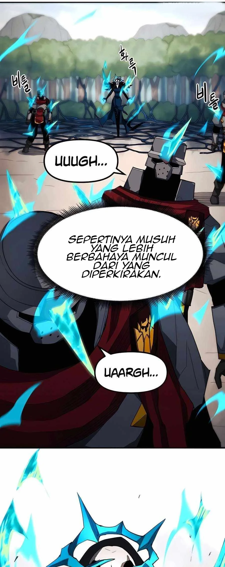 Just a Cat Chapter 13 Gambar 19