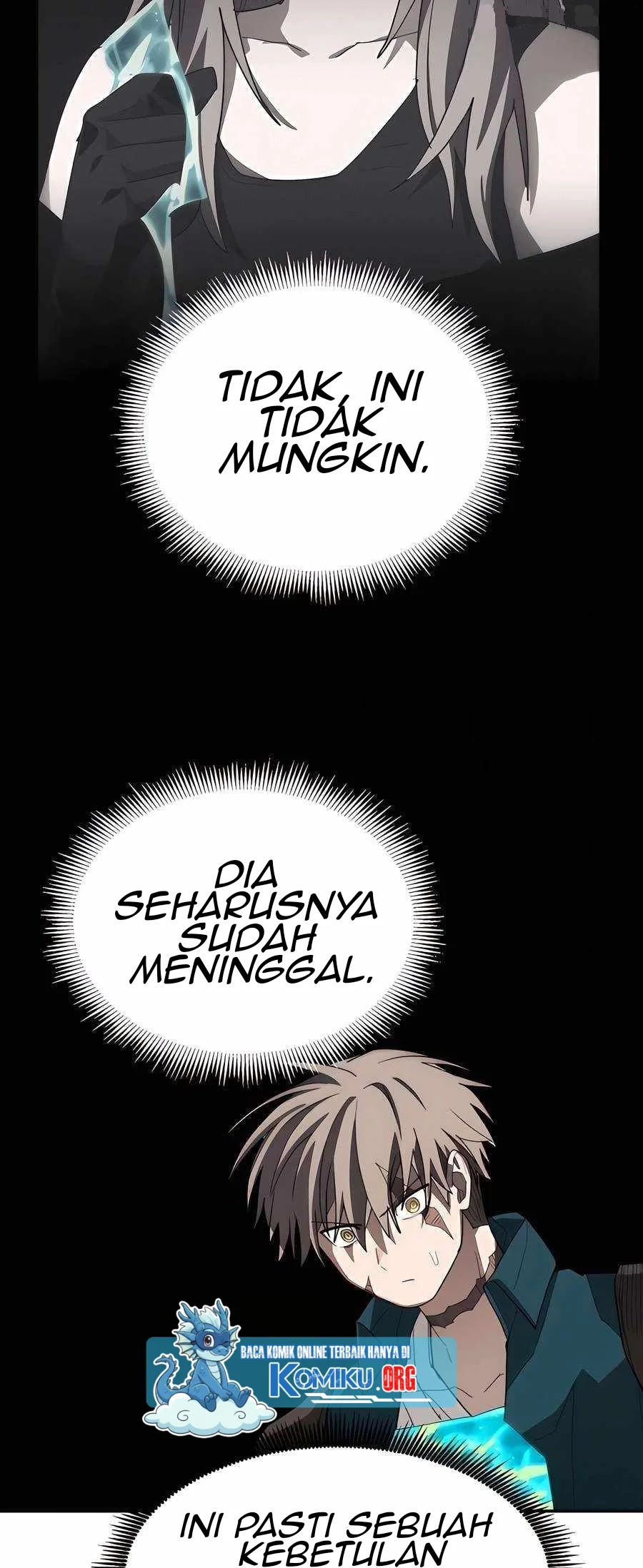 Just a Cat Chapter 13 Gambar 27