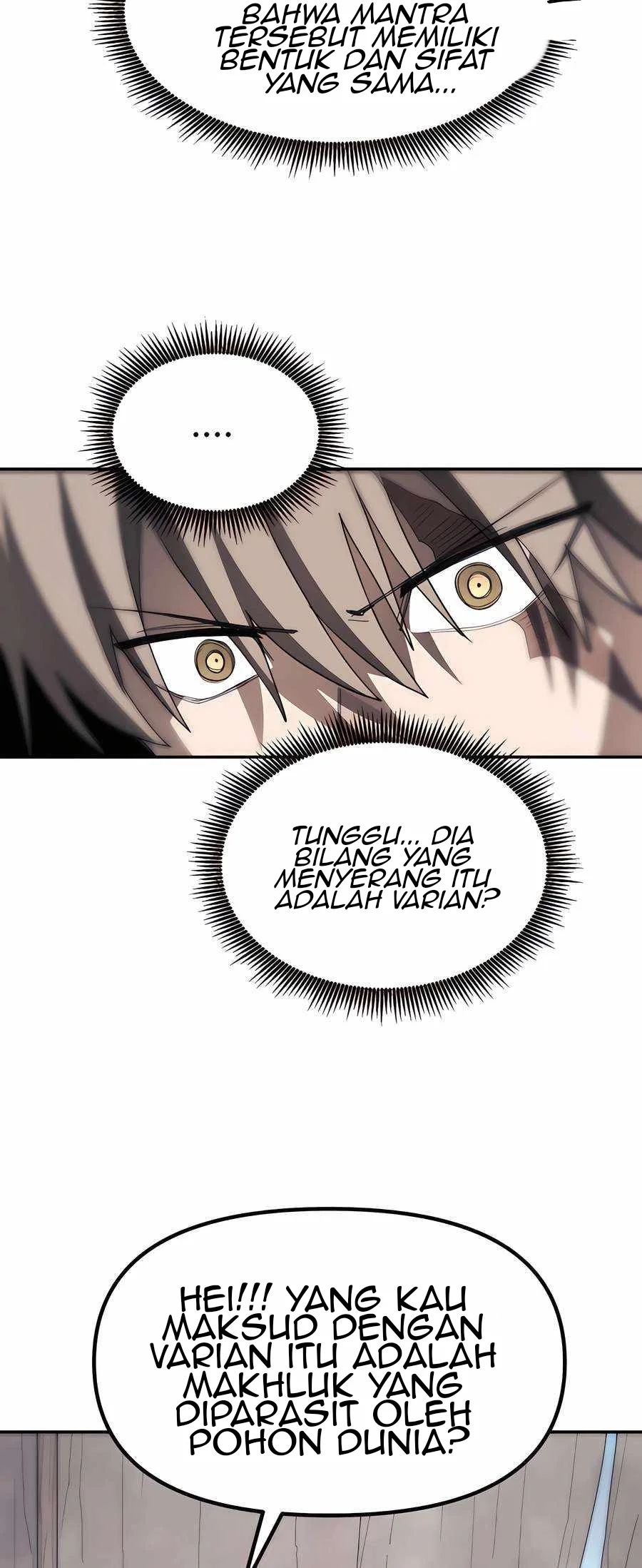 Just a Cat Chapter 13 Gambar 28