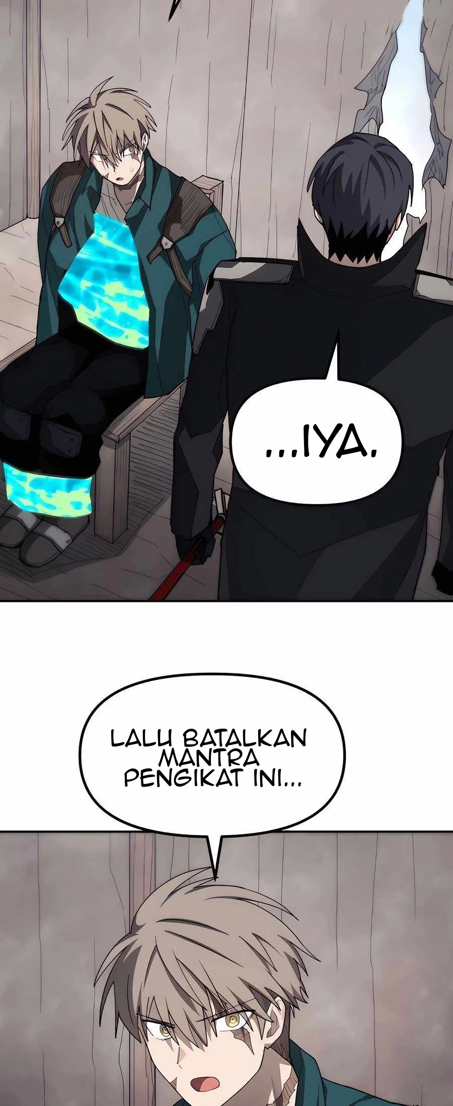 Just a Cat Chapter 13 Gambar 29