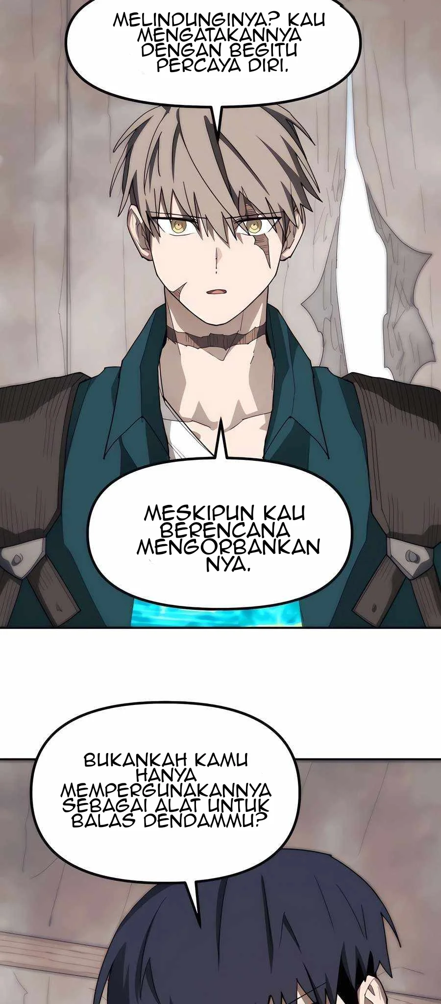 Just a Cat Chapter 13 Gambar 32