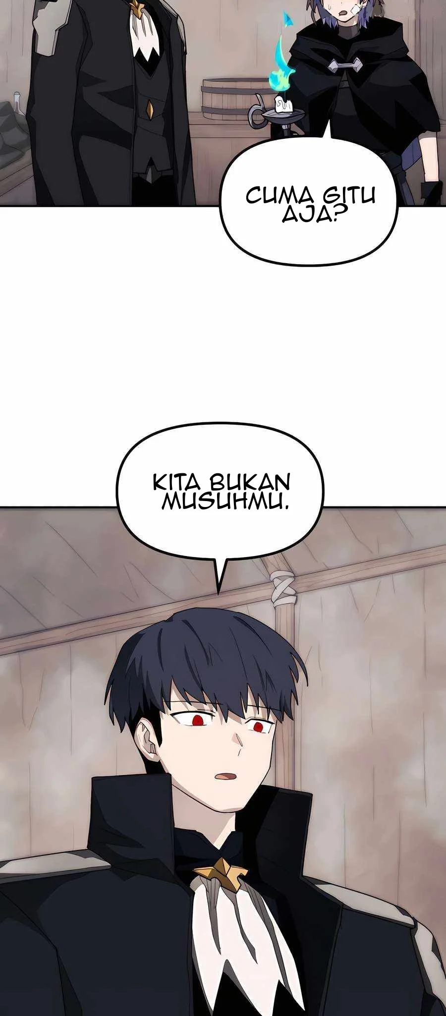 Just a Cat Chapter 13 Gambar 41