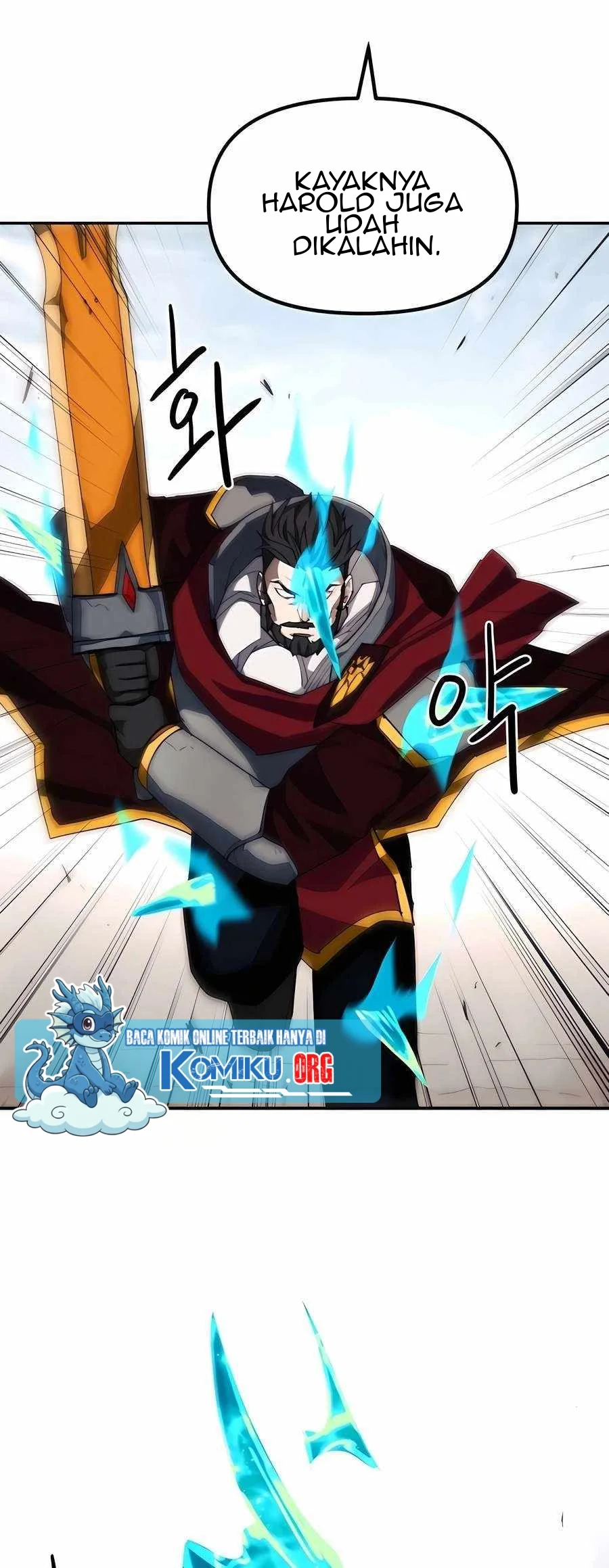 Just a Cat Chapter 13 Gambar 49