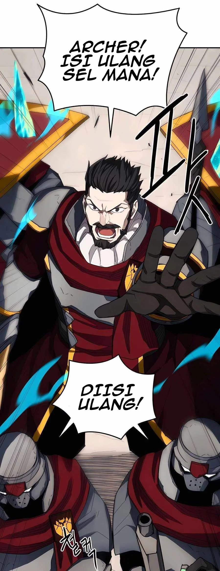 Just a Cat Chapter 13 Gambar 7