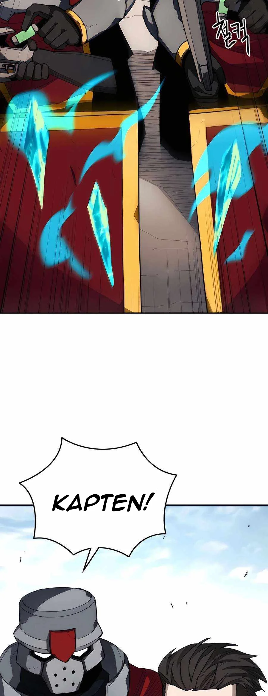 Just a Cat Chapter 13 Gambar 8