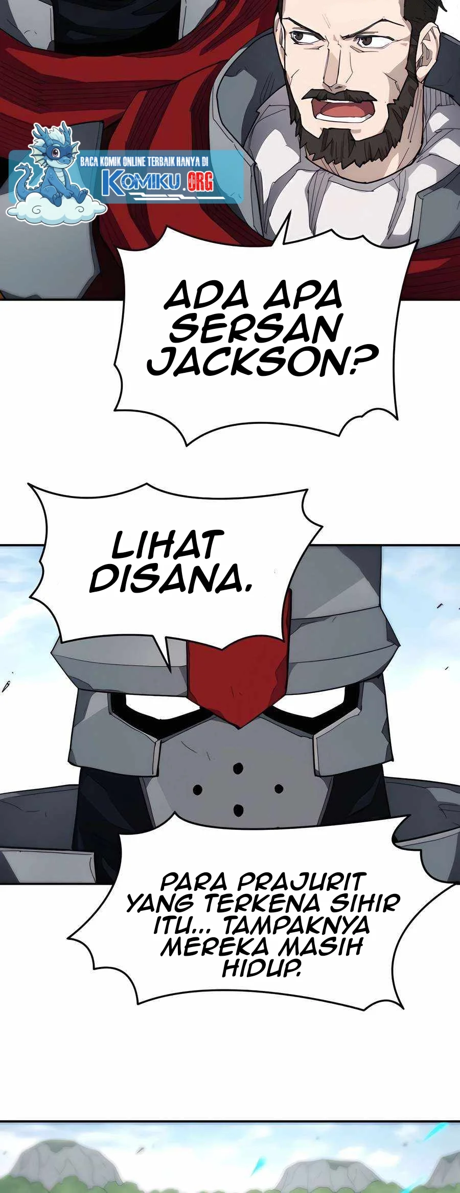 Just a Cat Chapter 13 Gambar 9