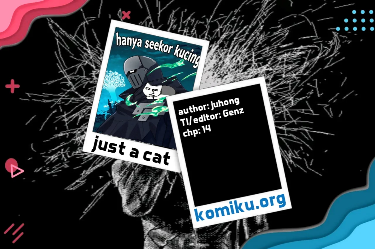 Komik Just a Cat Chapter 14 gambar 1