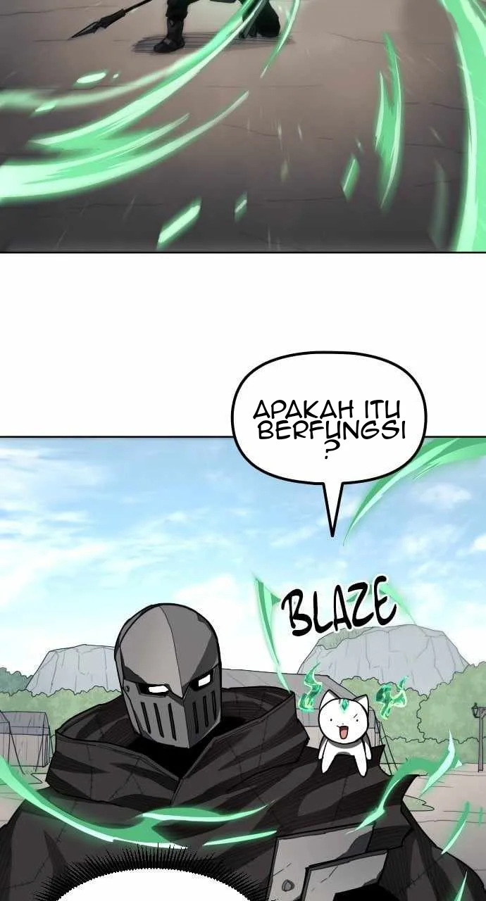 Just a Cat Chapter 14 Gambar 15