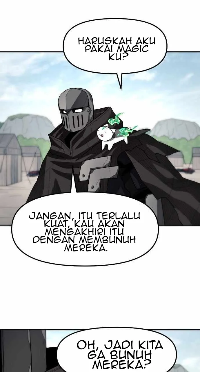 Just a Cat Chapter 14 Gambar 18