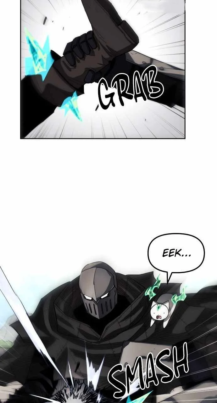 Just a Cat Chapter 14 Gambar 28