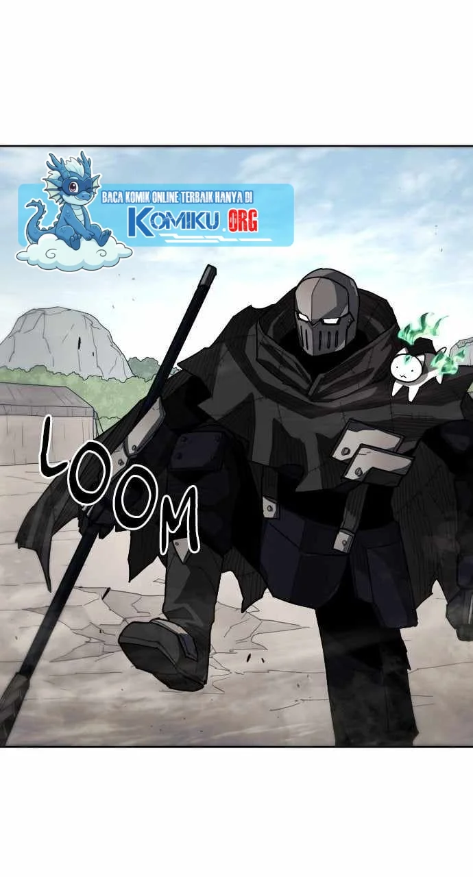 Just a Cat Chapter 14 Gambar 30