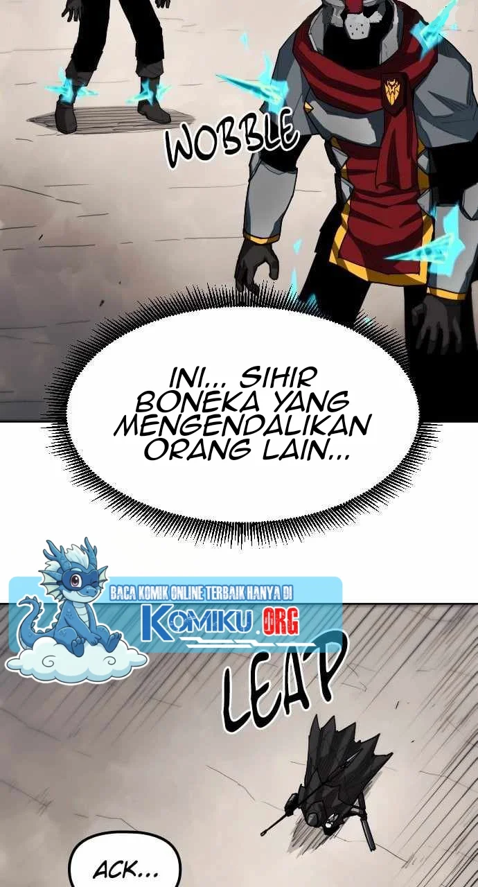 Just a Cat Chapter 14 Gambar 4