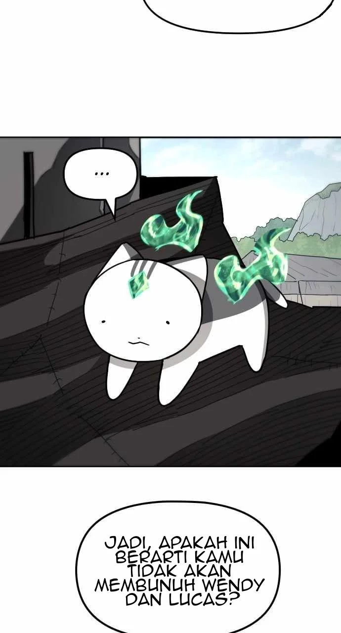 Just a Cat Chapter 14 Gambar 40