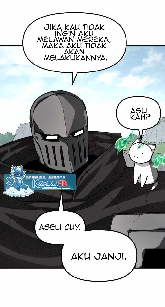 Just a Cat Chapter 14 Gambar 42