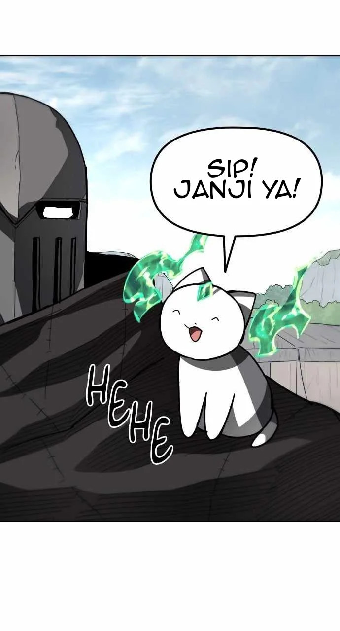 Just a Cat Chapter 14 Gambar 43