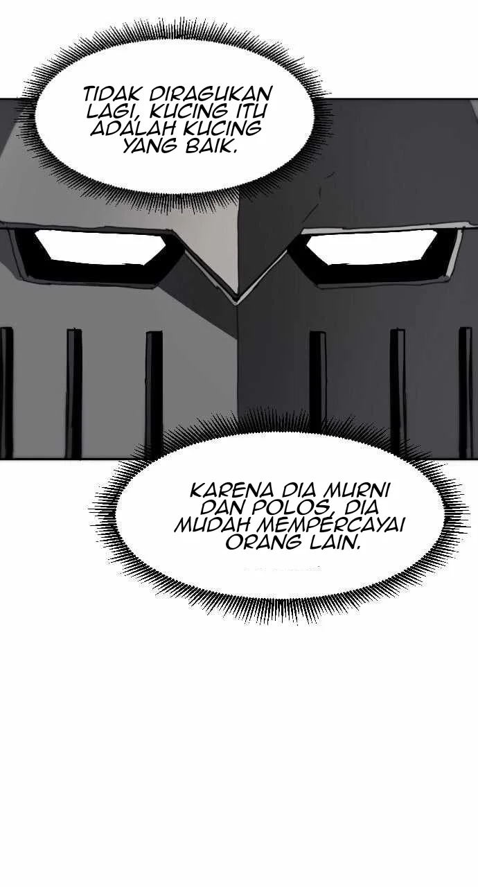 Just a Cat Chapter 14 Gambar 44